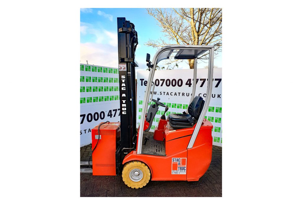 BT C3100R | Stacatruc