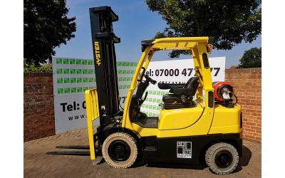 HYSTER H25FT