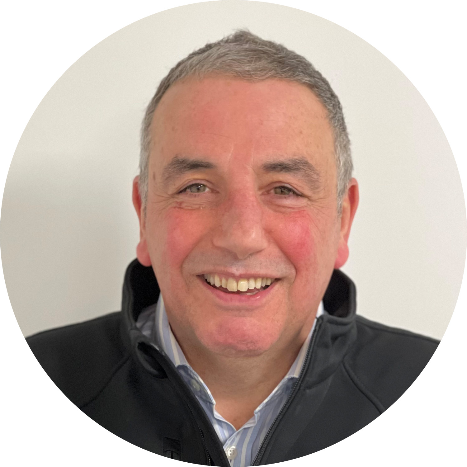 Peter Venn Meet the Stacatruc Team
